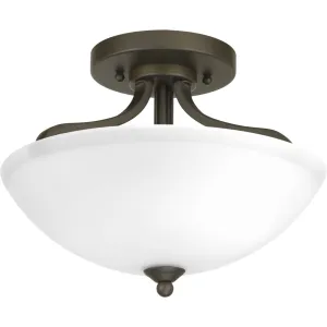 Laird Collection 13" Semi-Flush Convertible