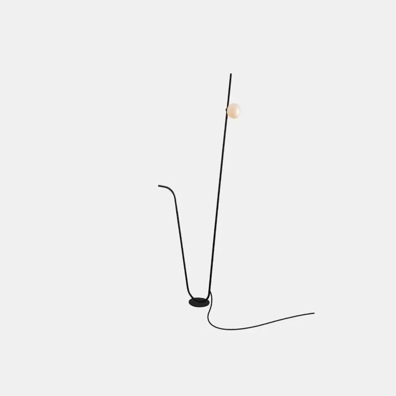 Landscape Orb Floor Lamp