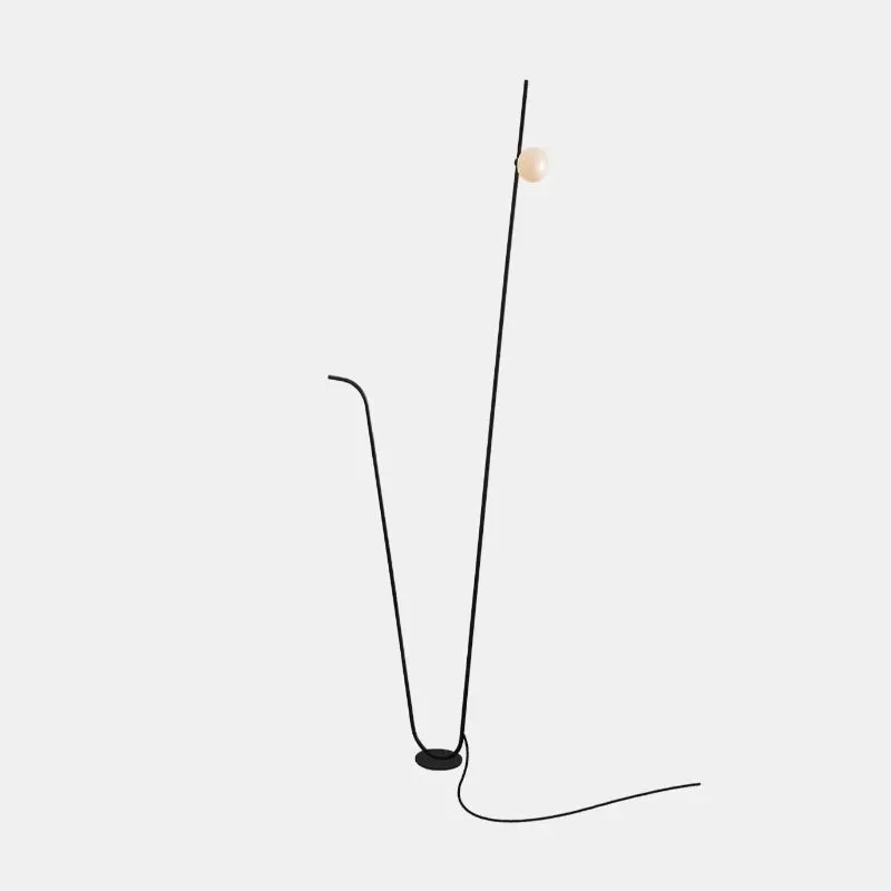 Landscape Orb Floor Lamp