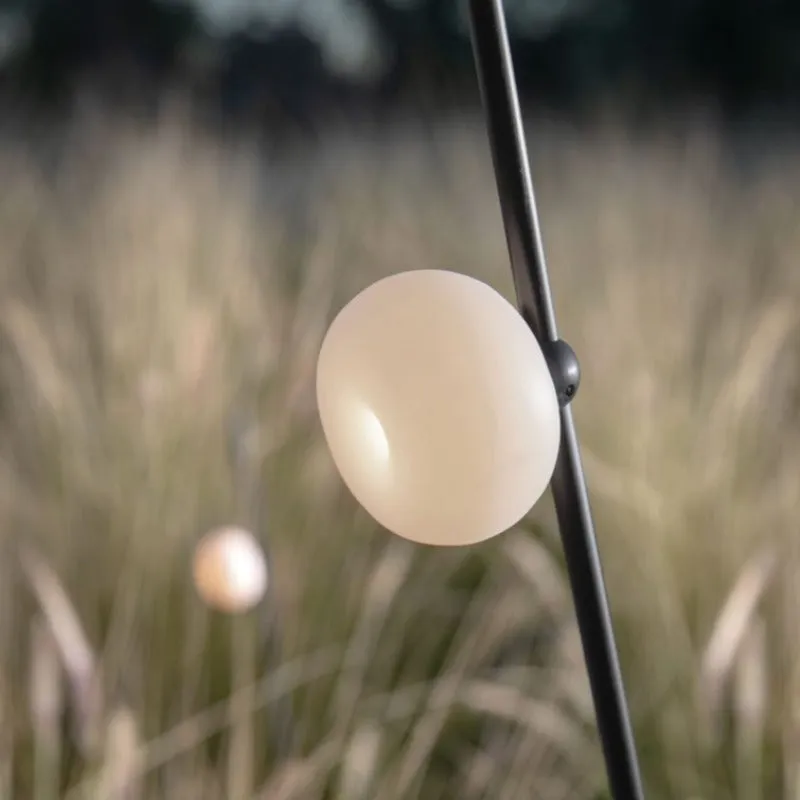 Landscape Orb Floor Lamp