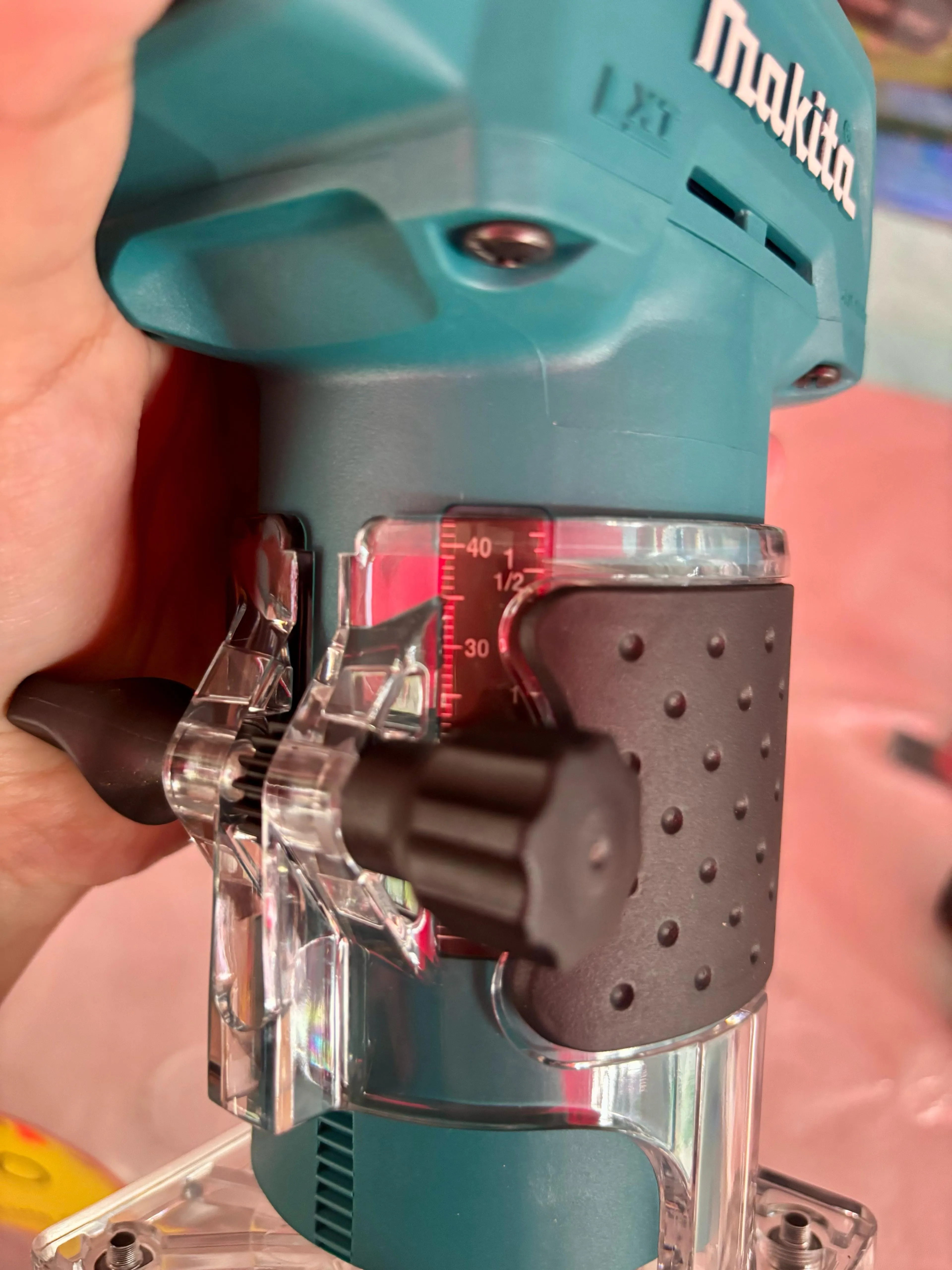 Makita DC Trimmer DRT52Z (18V,Bare Unit) | Model: M-DRT52Z