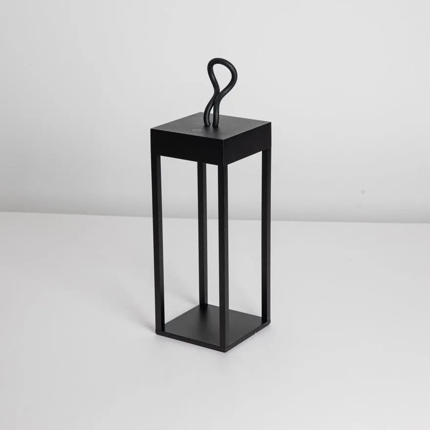 MARTIN OUTDOOR RECHARGEABLE TABLE LAMP
