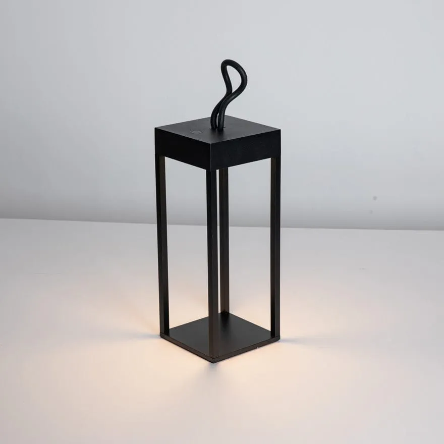 MARTIN OUTDOOR RECHARGEABLE TABLE LAMP