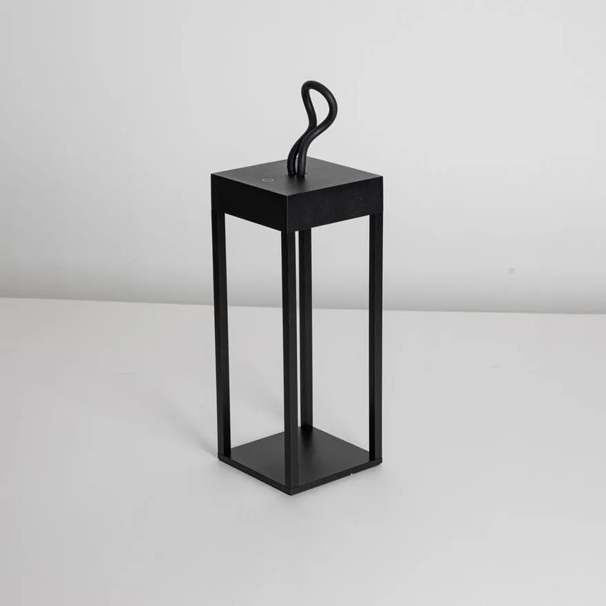 MARTIN OUTDOOR RECHARGEABLE TABLE LAMP
