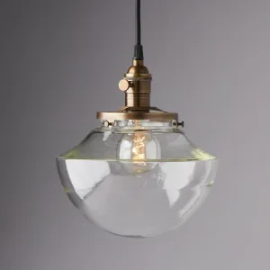 Mini Clara (8" or 10" Clear) | Cord