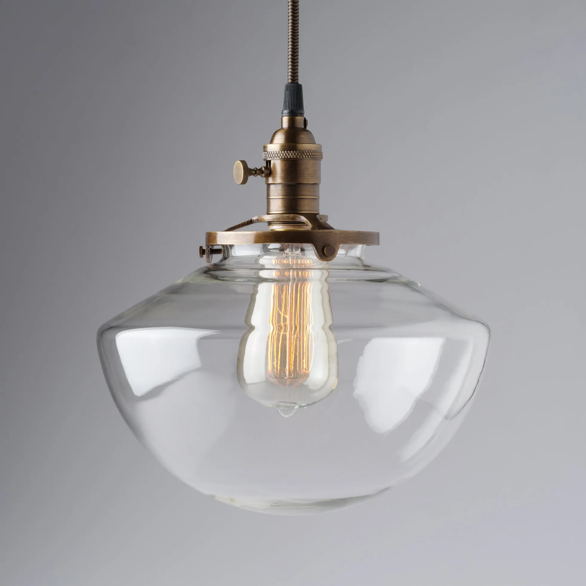 Mini Clara (8" or 10" Clear) | Cord
