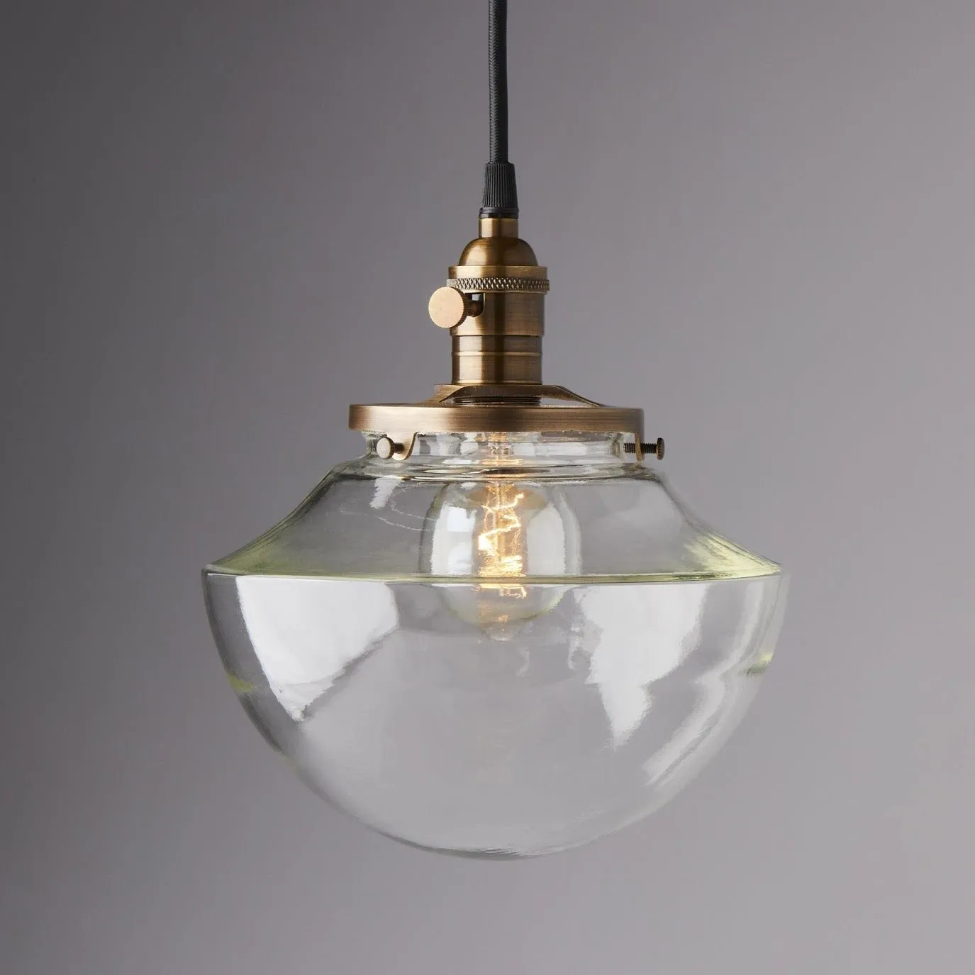 Mini Clara (8" or 10" Clear) | Cord