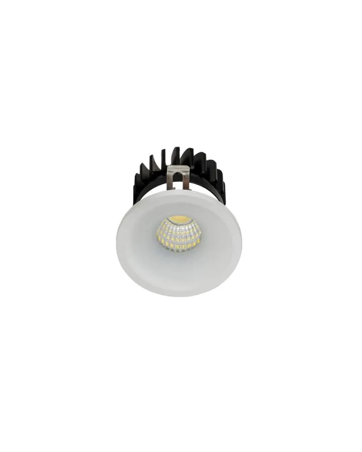 Mini Recessed Round Downlight | TRIColour