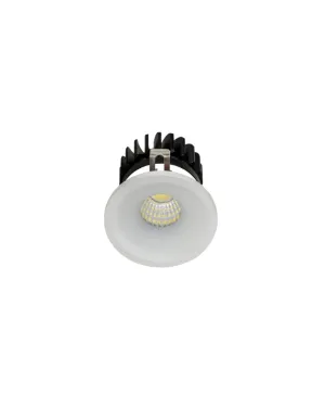 Mini Recessed Round Downlight | TRIColour