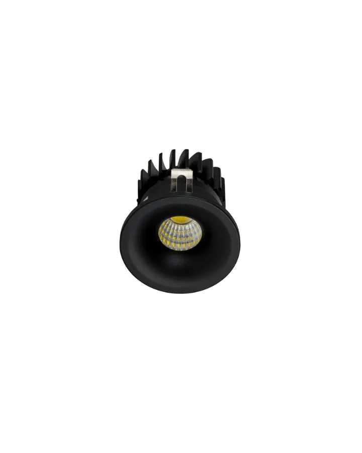 Mini Recessed Round Downlight | TRIColour