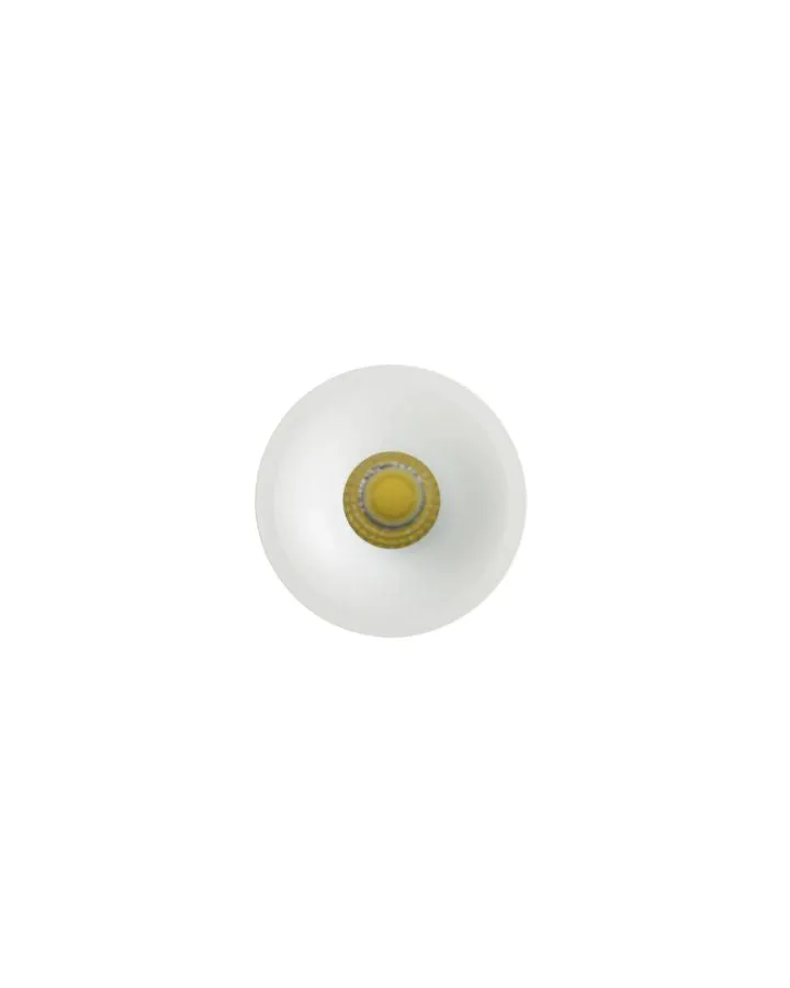 Mini Recessed Round Downlight | TRIColour