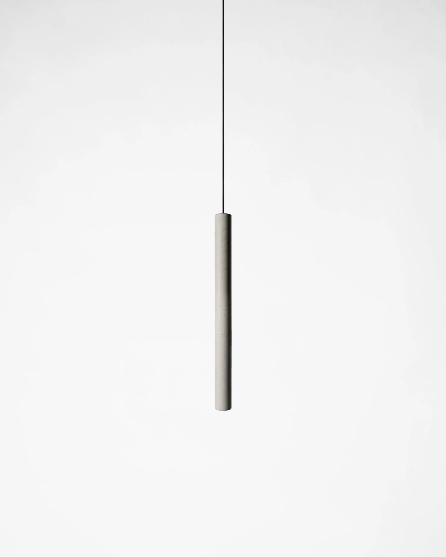 Minimalist Concrete Pendant | Bentu