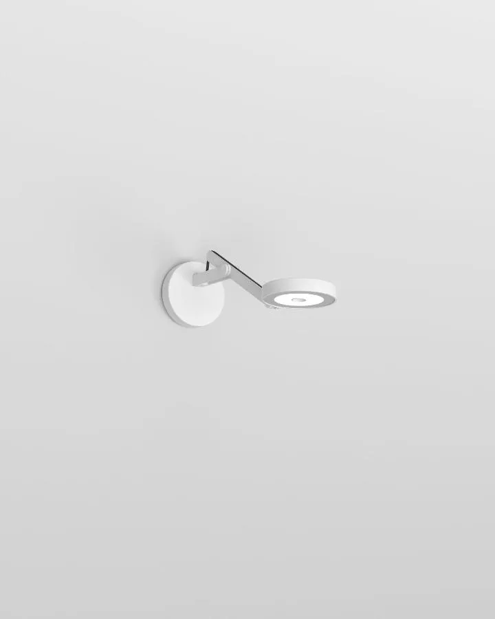 Modern Adjustable Overhead Reading Light