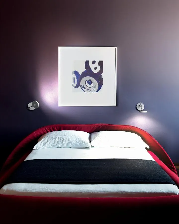 Modern Adjustable Overhead Reading Light