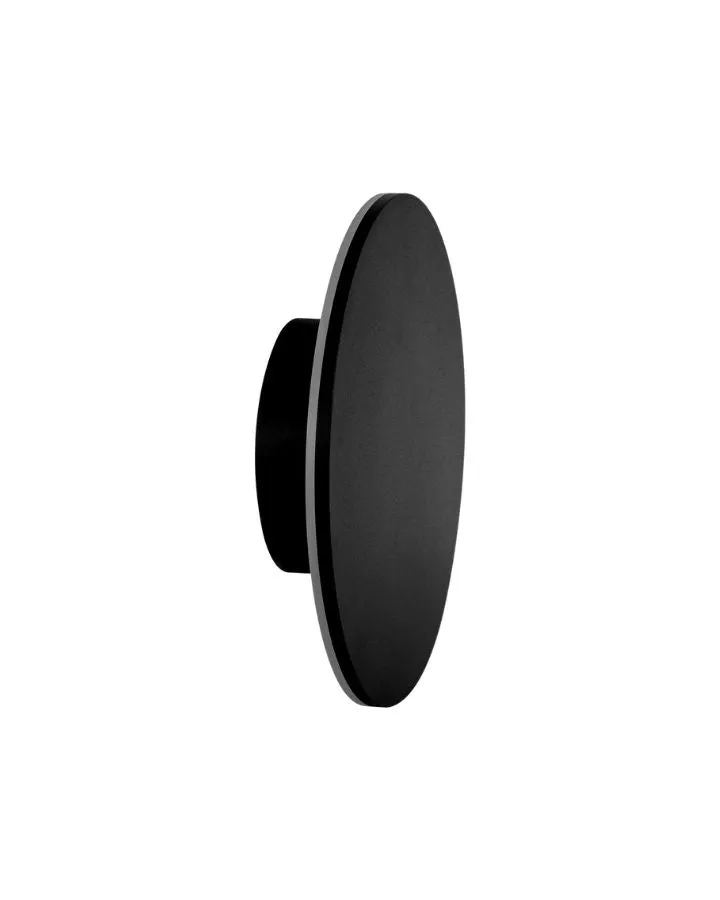 Modern Aluminium Disc Wall Light | TRIColour | SALE