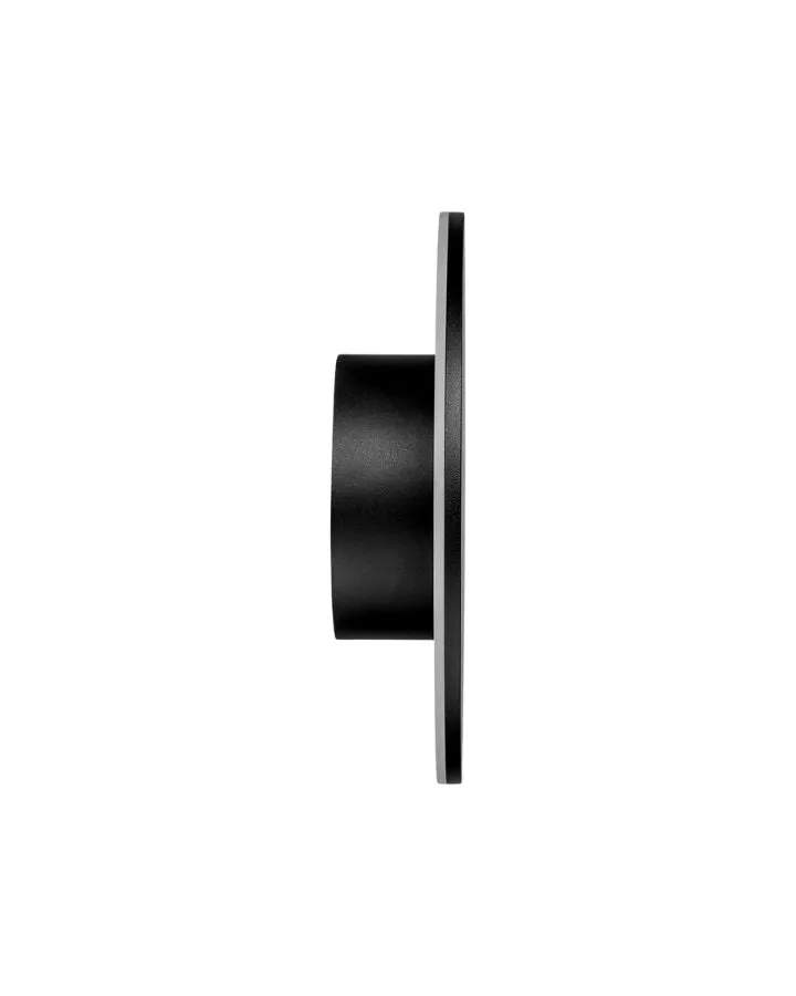 Modern Aluminium Disc Wall Light | TRIColour | SALE