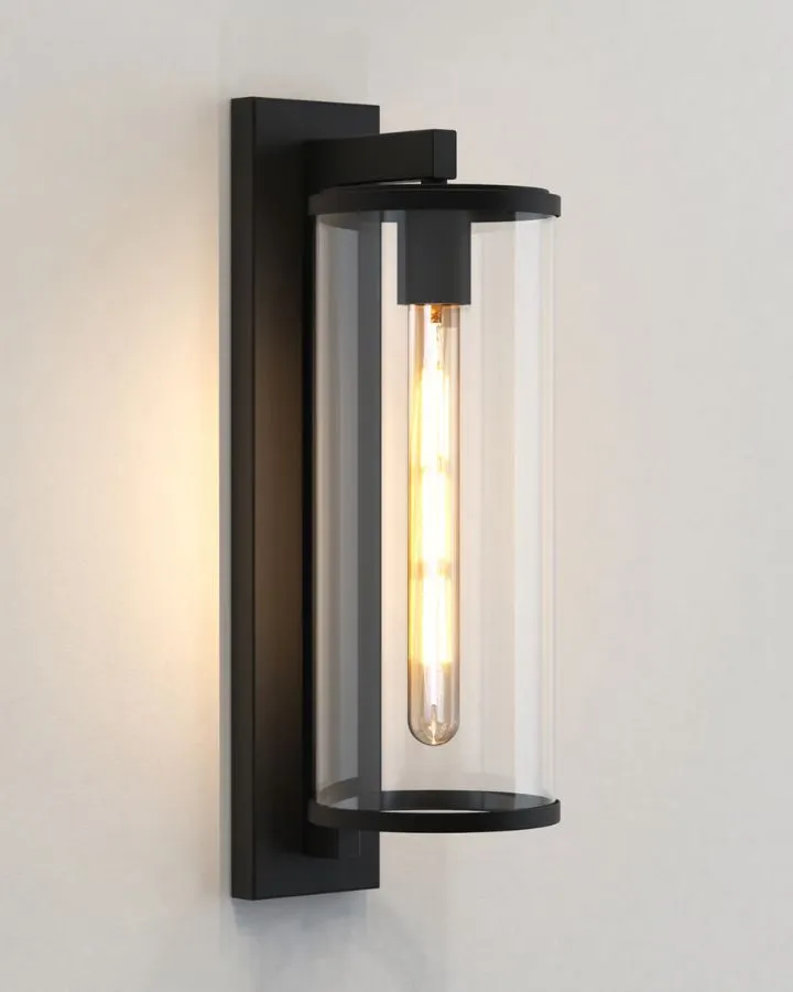 Modern Lamp Wall Light | Varied Finishes