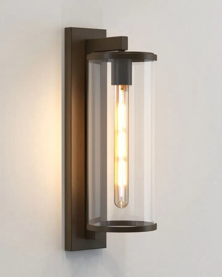 Modern Lamp Wall Light | Varied Finishes