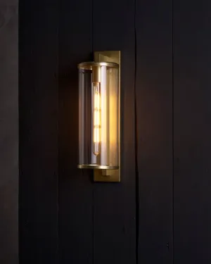 Modern Lamp Wall Light | Varied Finishes