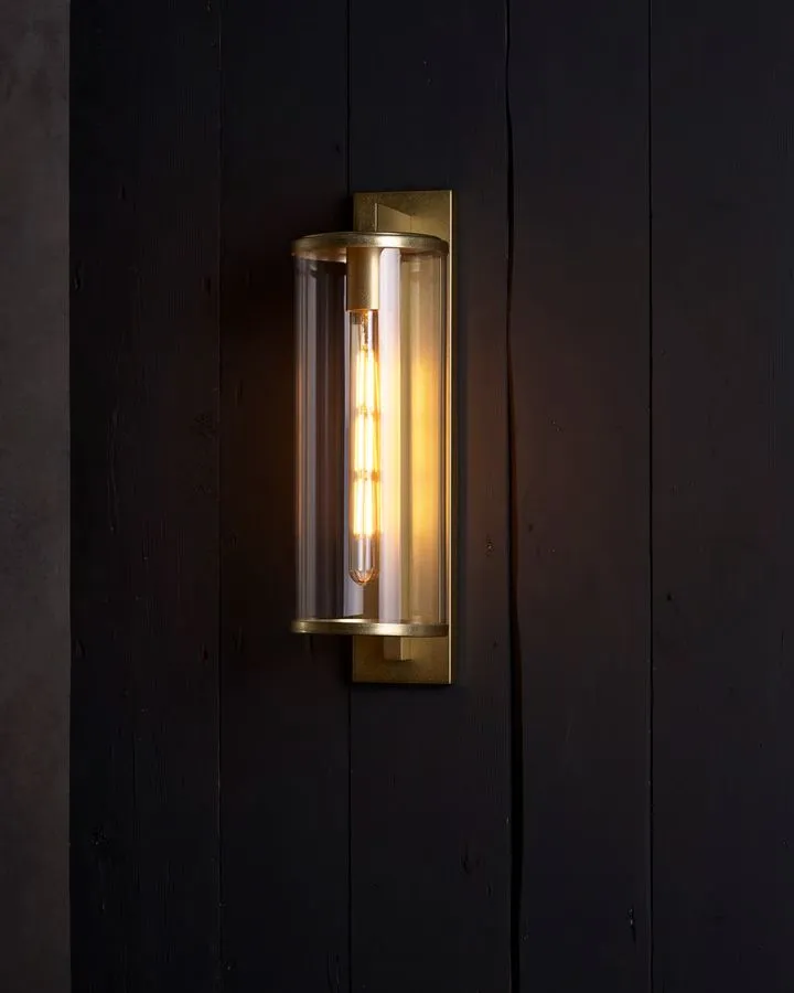 Modern Lamp Wall Light | Varied Finishes