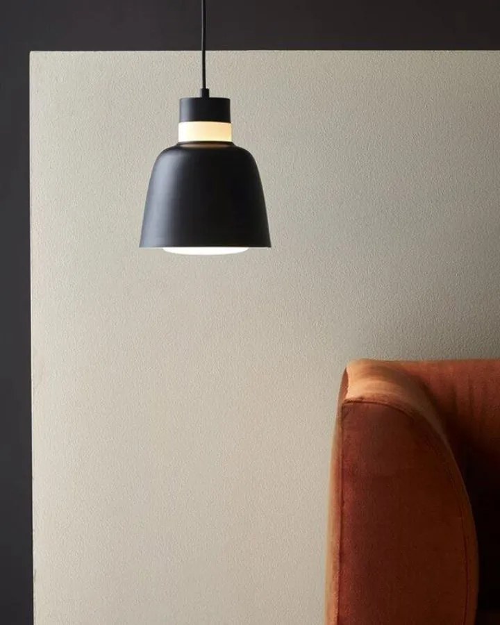 Modern Opal Glass Shade Pendant | Assorted Size