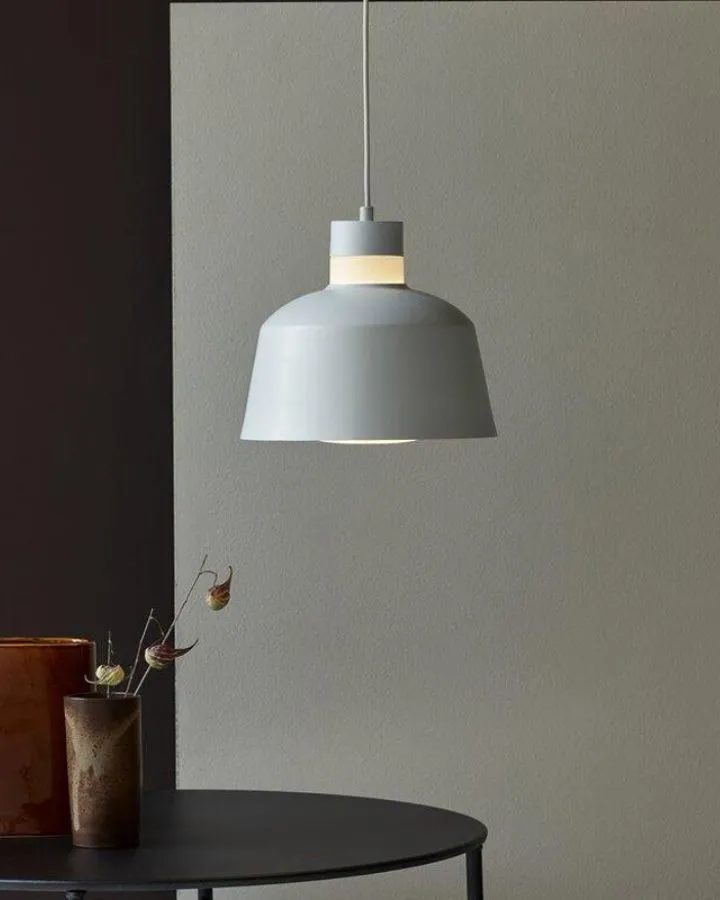 Modern Opal Glass Shade Pendant | Assorted Size