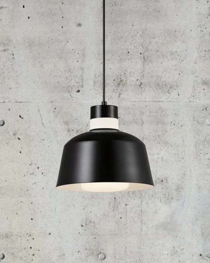 Modern Opal Glass Shade Pendant | Assorted Size