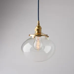 Mulberry (6.75" Clear) | Cord