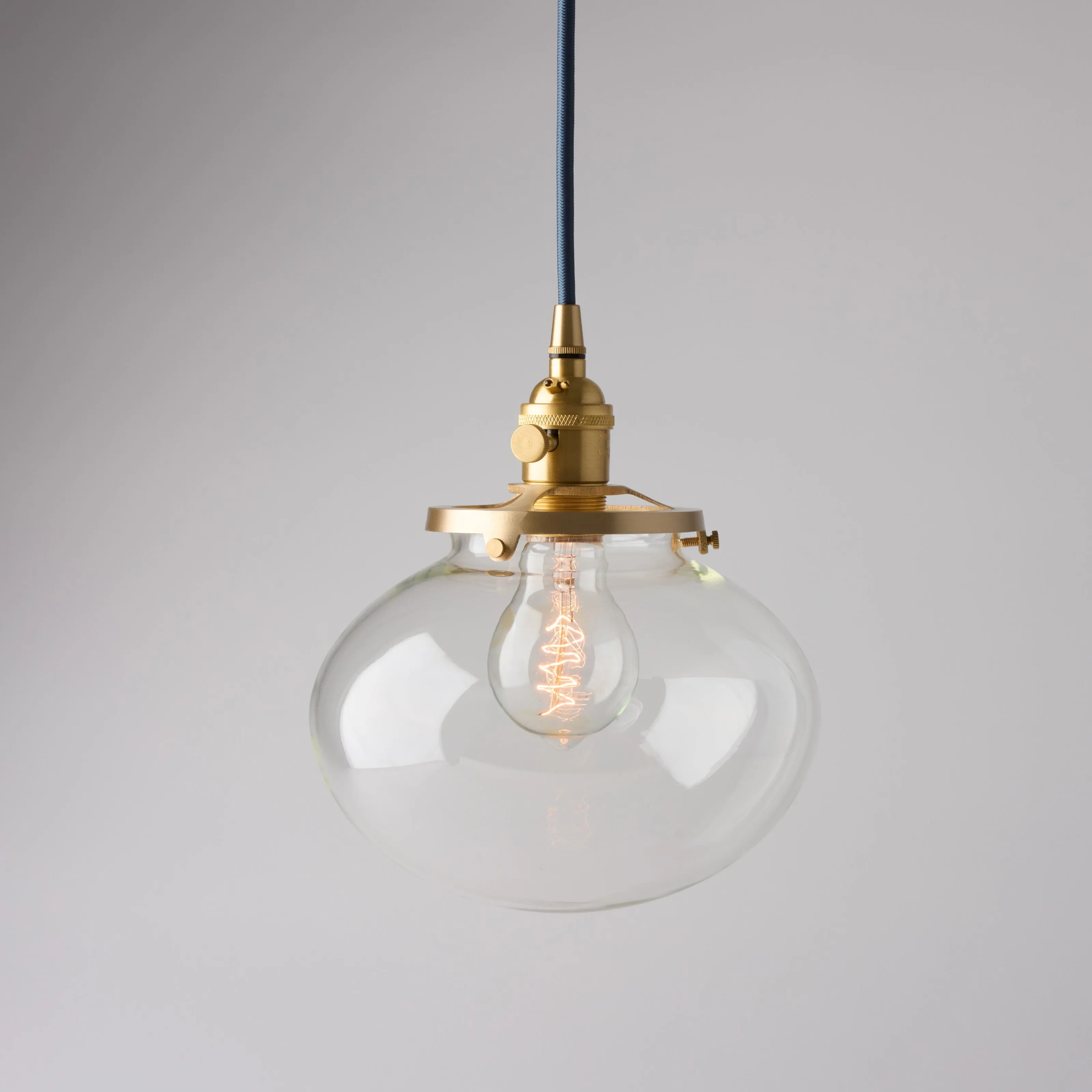 Mulberry (6.75" Clear) | Cord
