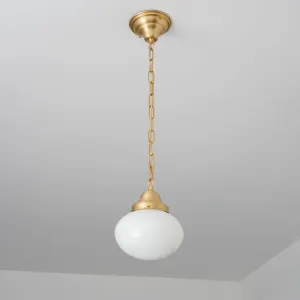 Mulberry (Opal) | Chain Hung