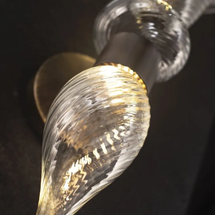 Murano Glass Wall light