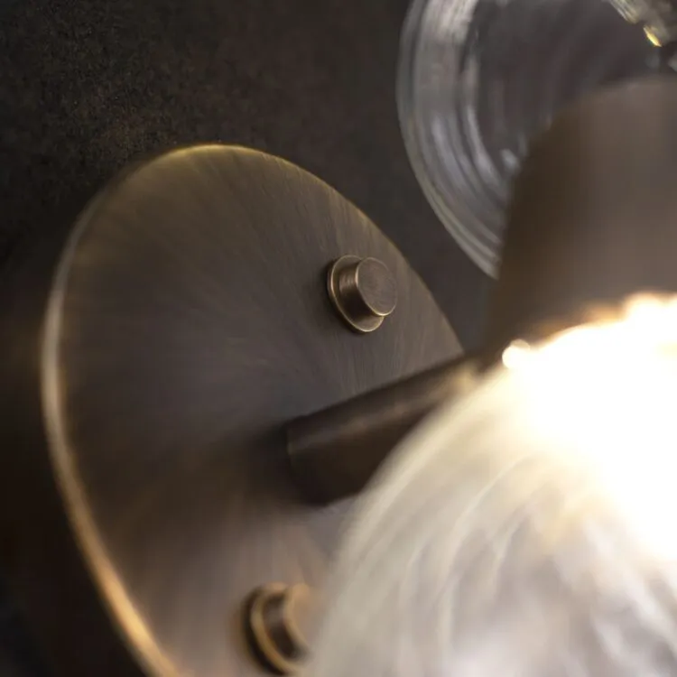 Murano Glass Wall light