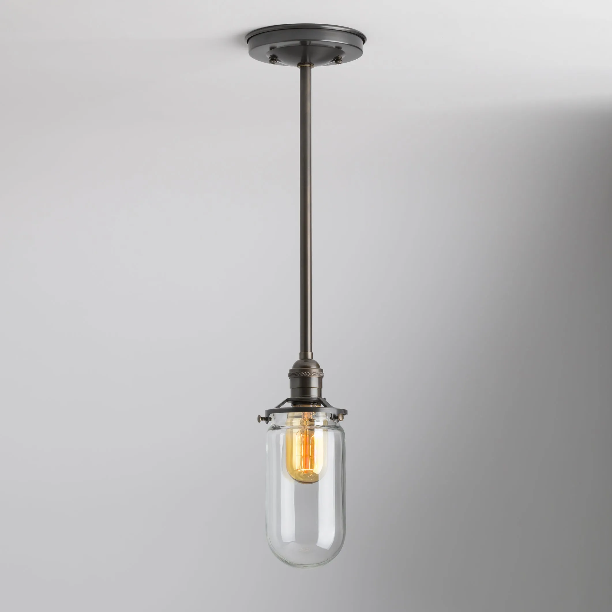 Murphy Small | Down Rod Pendant