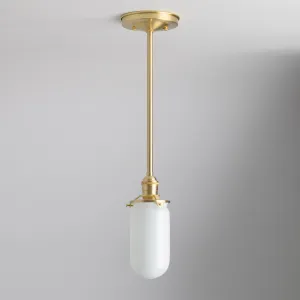 Murphy Small | Down Rod Pendant