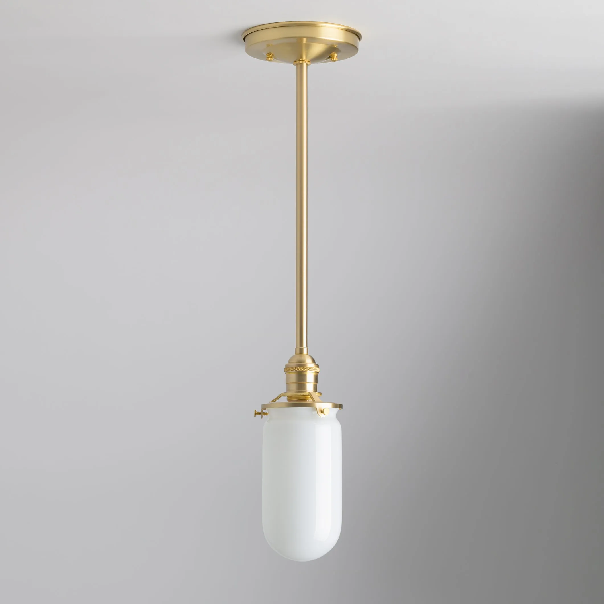 Murphy Small | Down Rod Pendant