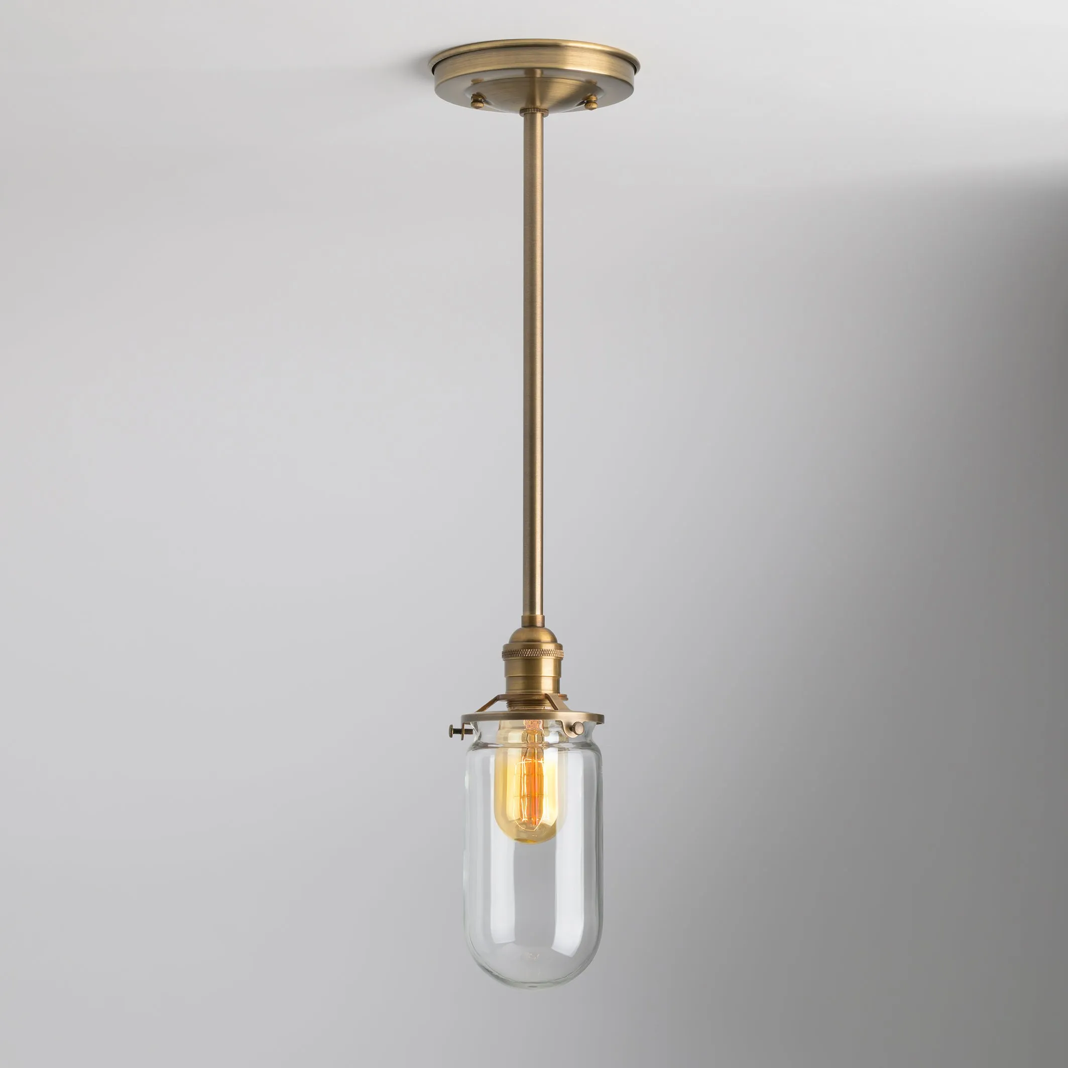 Murphy Small | Down Rod Pendant