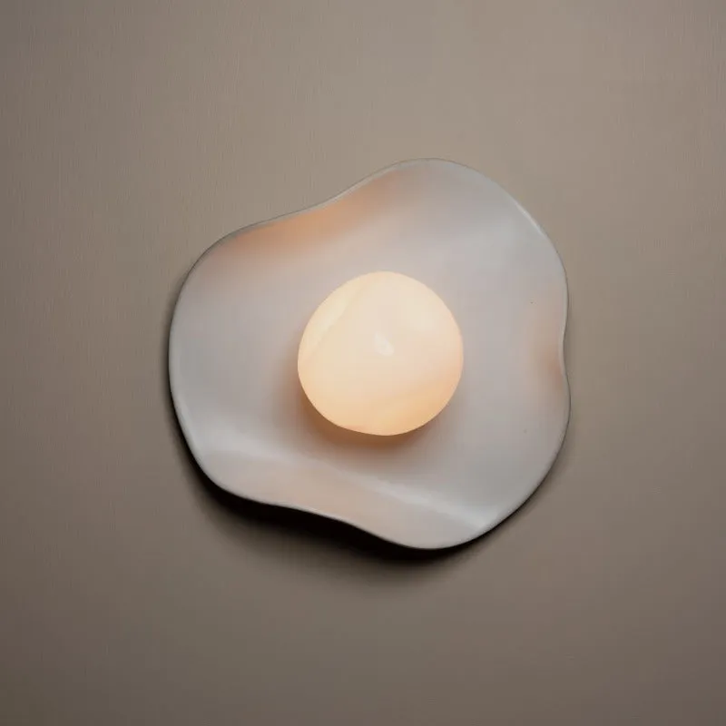 Organic Wall Light | Puddle