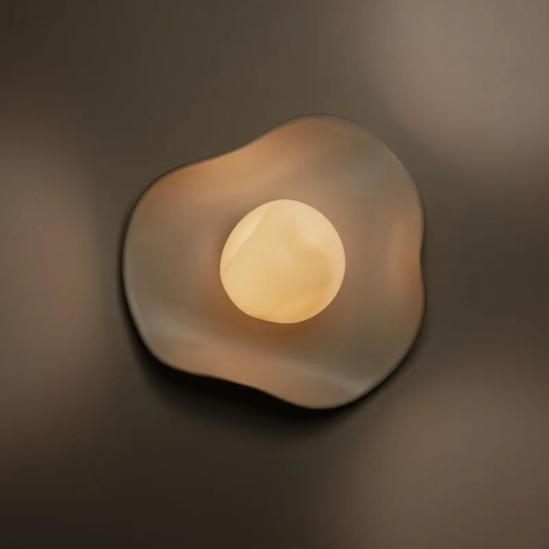 Organic Wall Light | Puddle