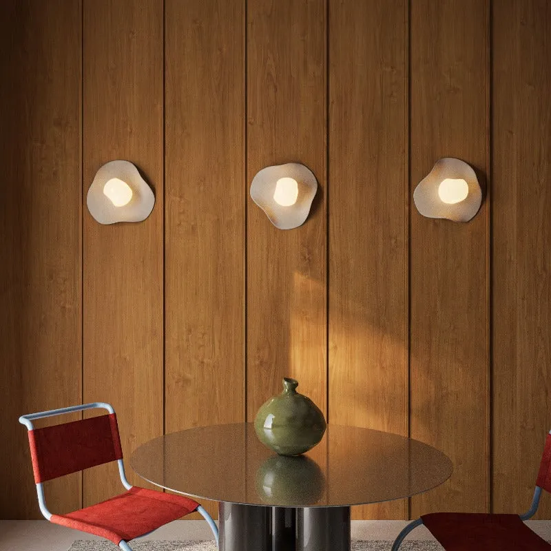 Organic Wall Light | Puddle