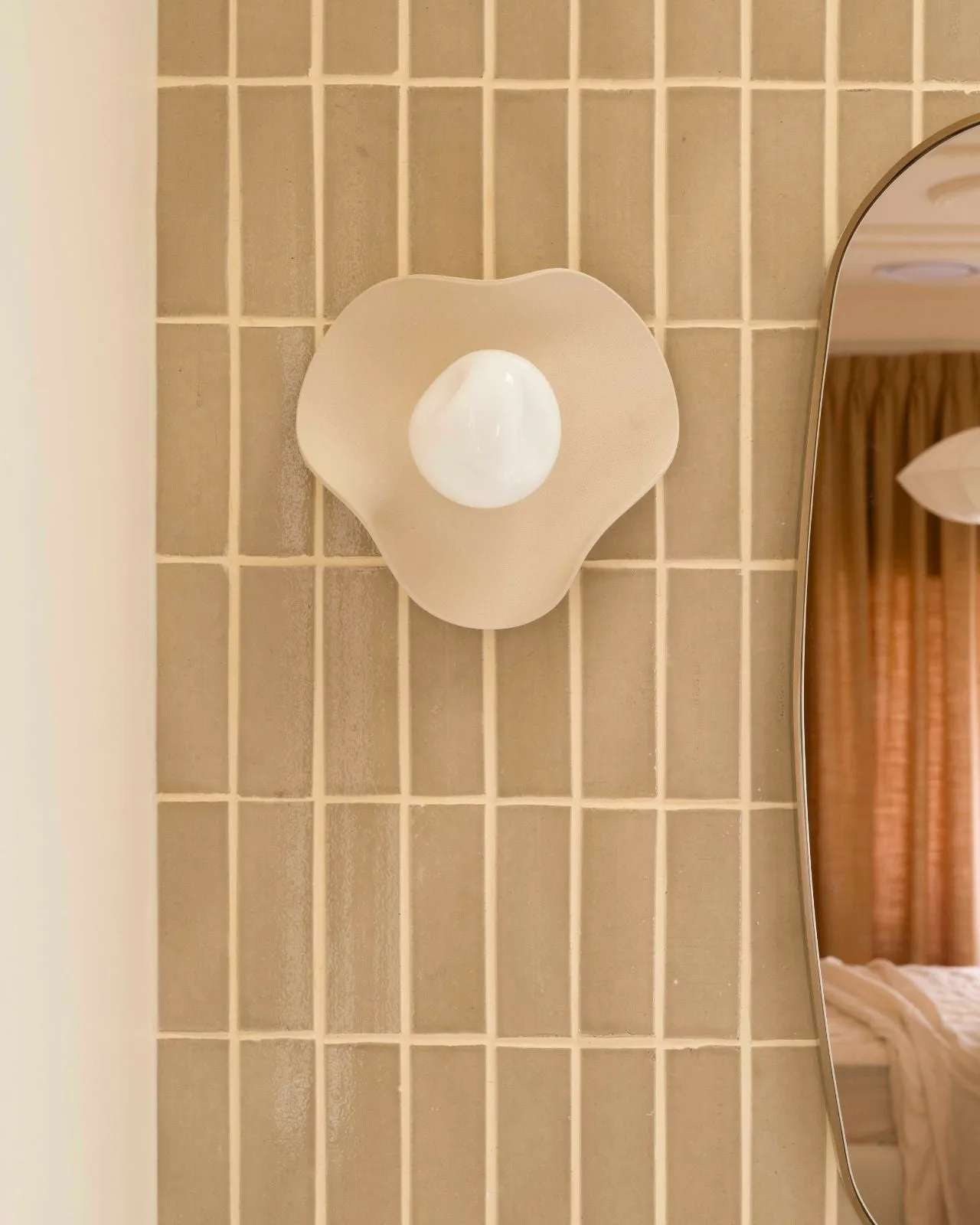 Organic Wall Light | Puddle