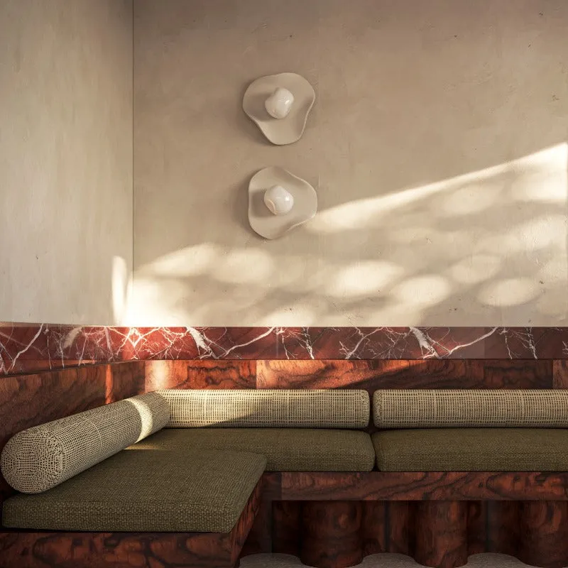 Organic Wall Light | Puddle