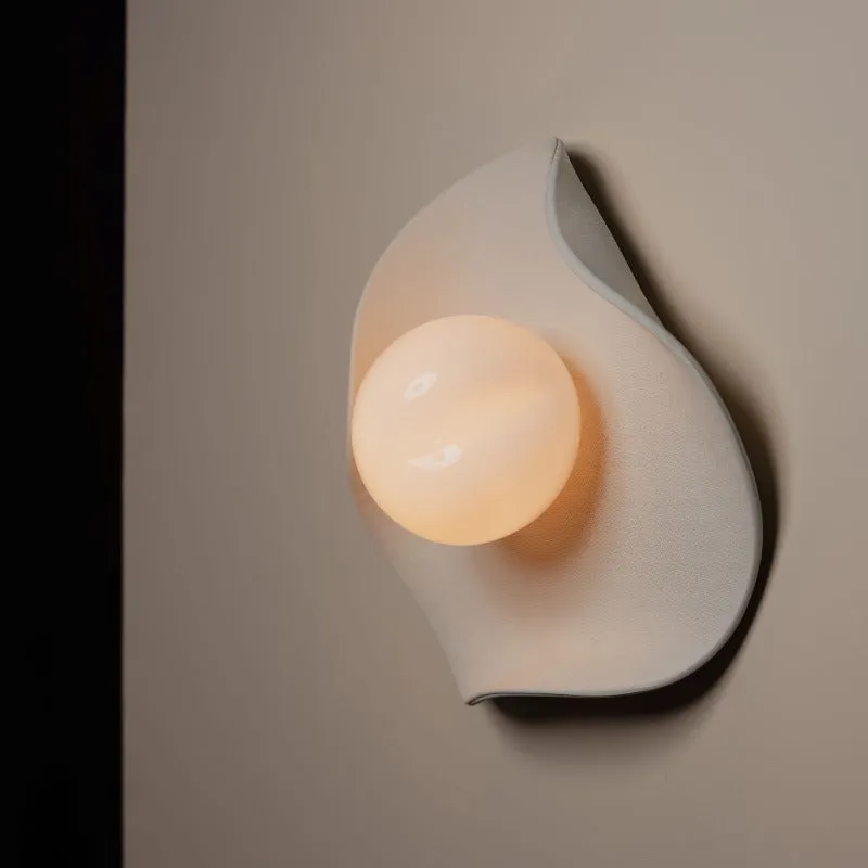 Organic Wall Light | Puddle