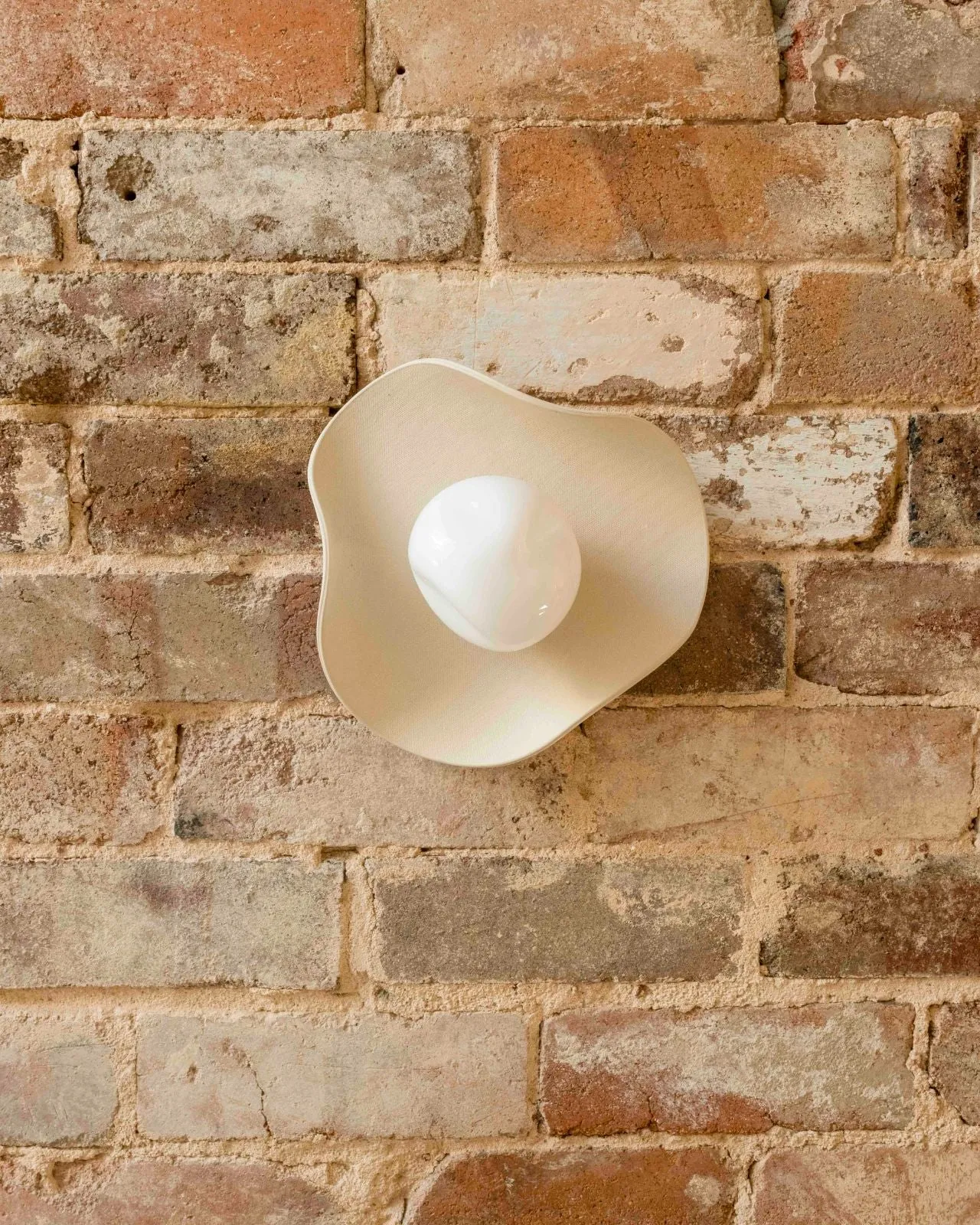 Organic Wall Light | Puddle
