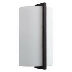Oxygen Lighting 2-578-195 Harmony Collection Energy Efficient ADA Wall Sconce in Old World Bronze Finish