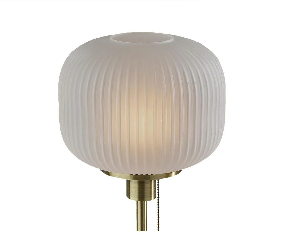 Patina Table Lamp