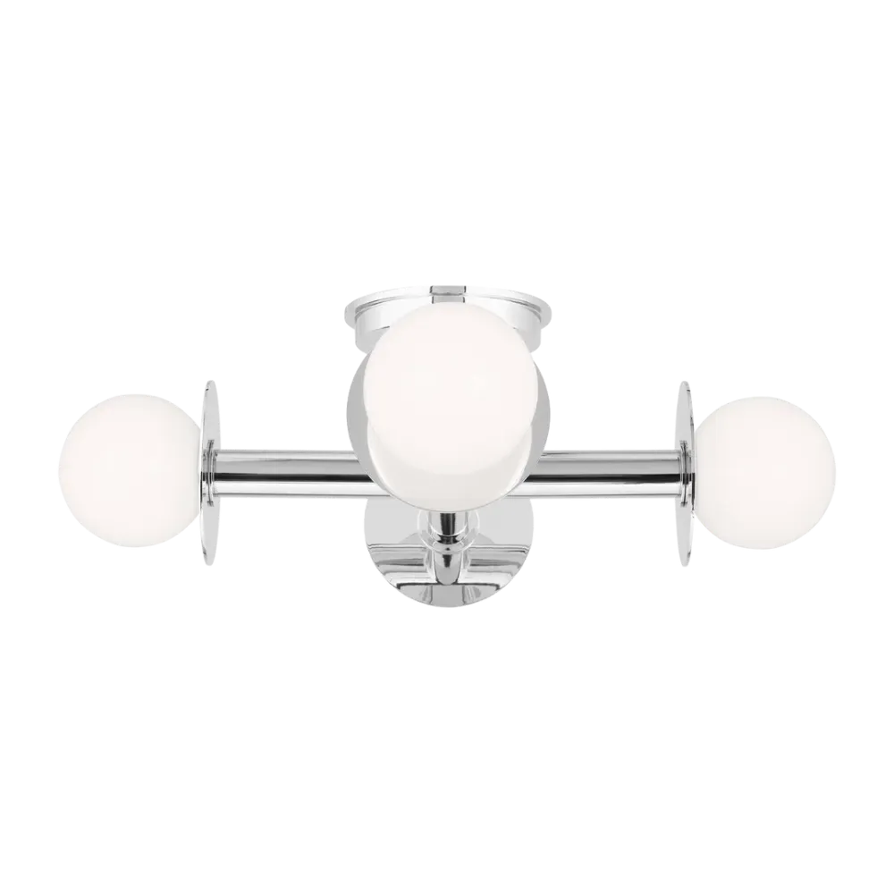 Paxon Semi-Flush Mount