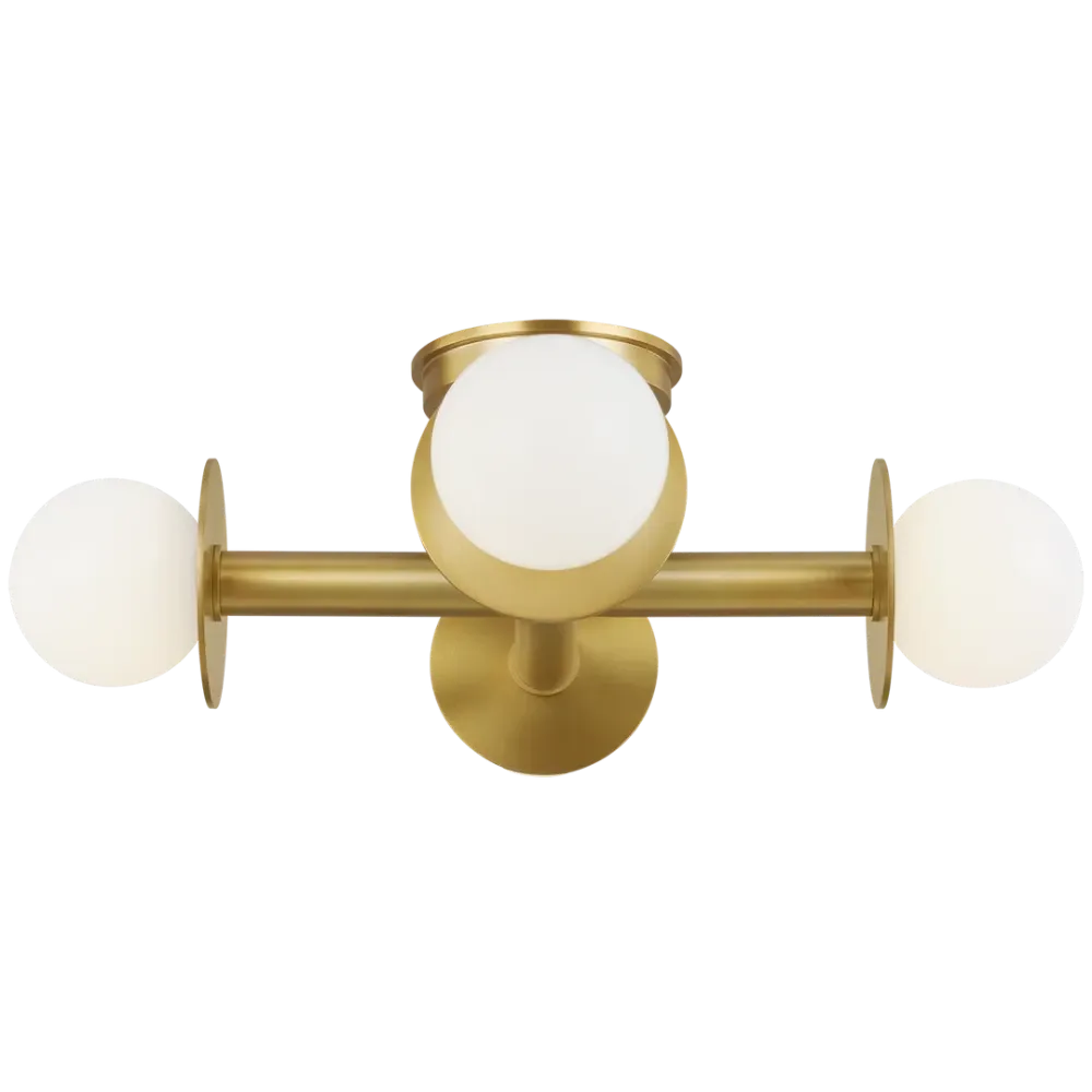 Paxon Semi-Flush Mount
