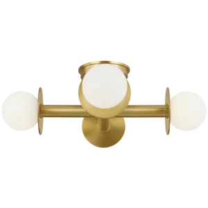 Paxon Semi-Flush Mount