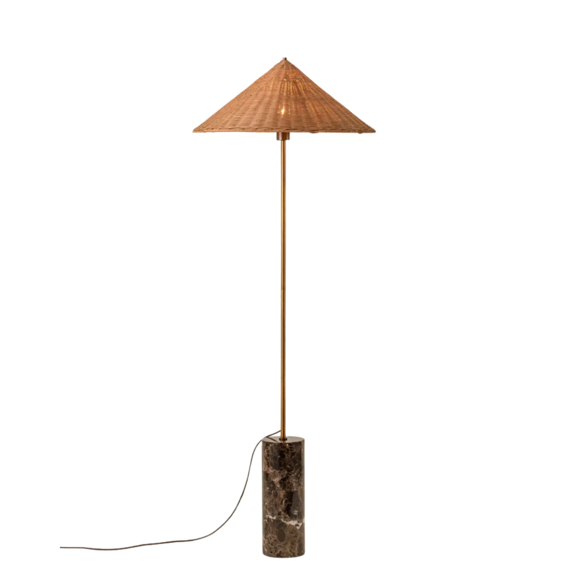Piera Marble Floor Lamp