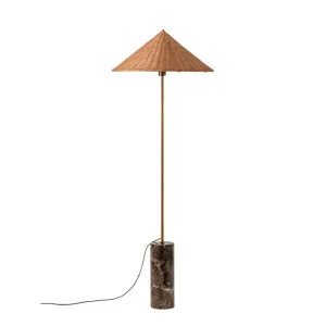 Piera Marble Floor Lamp
